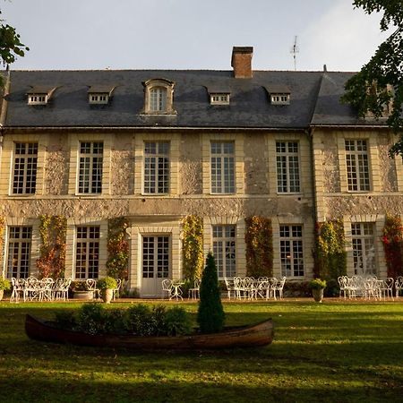 Chateau De Noirieux Briollay Exteriér fotografie