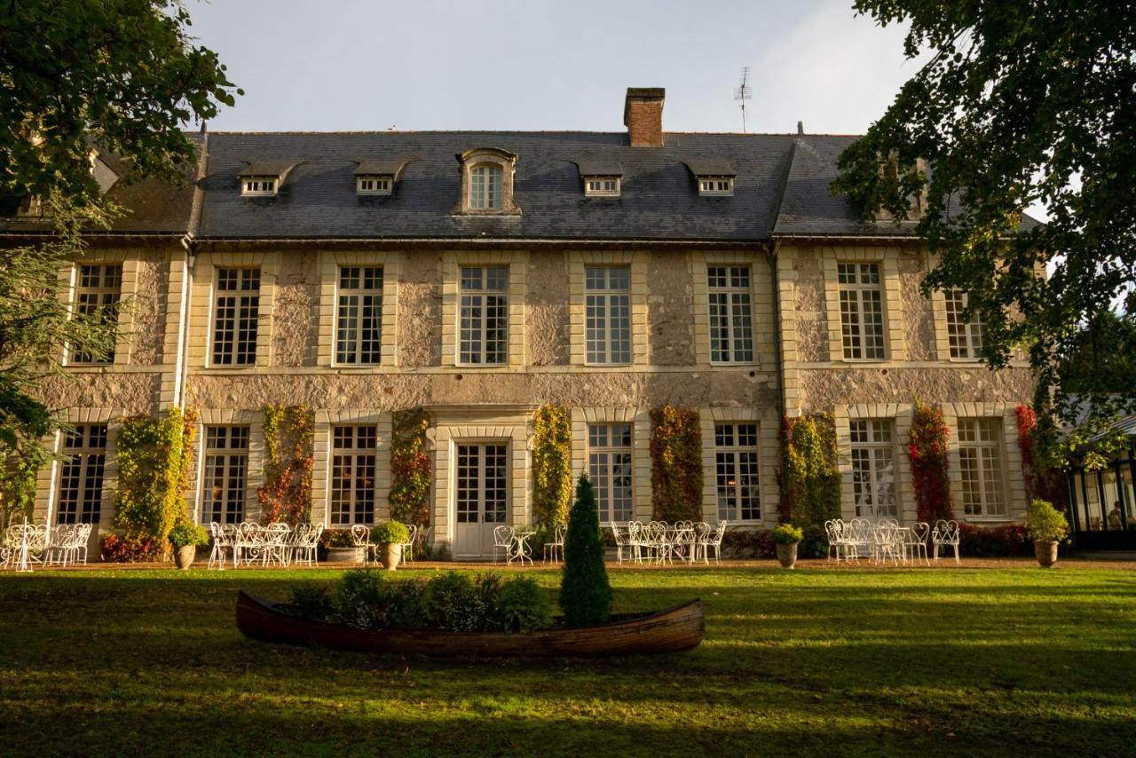 Chateau De Noirieux Briollay Exteriér fotografie