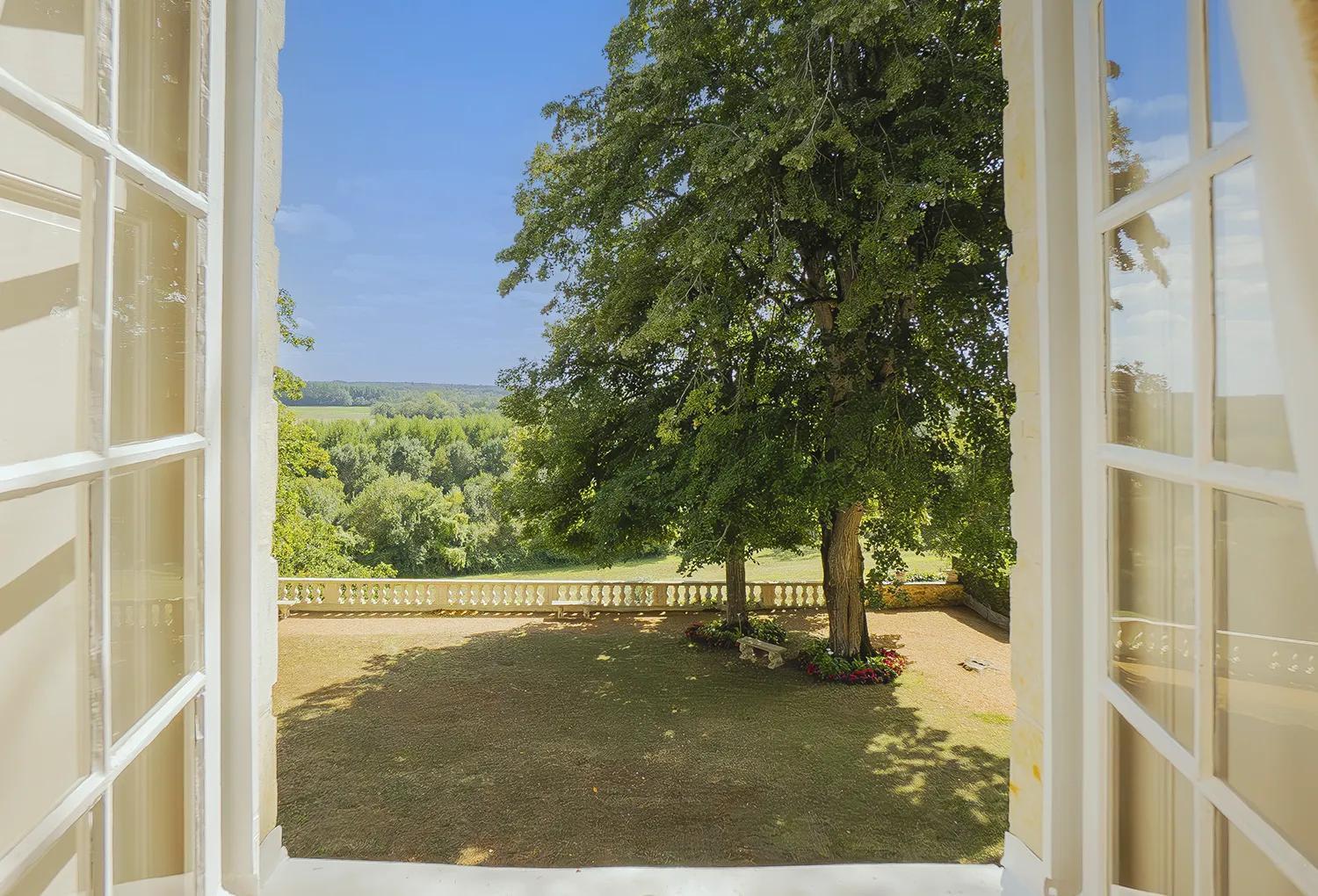 Chateau De Noirieux Briollay Exteriér fotografie